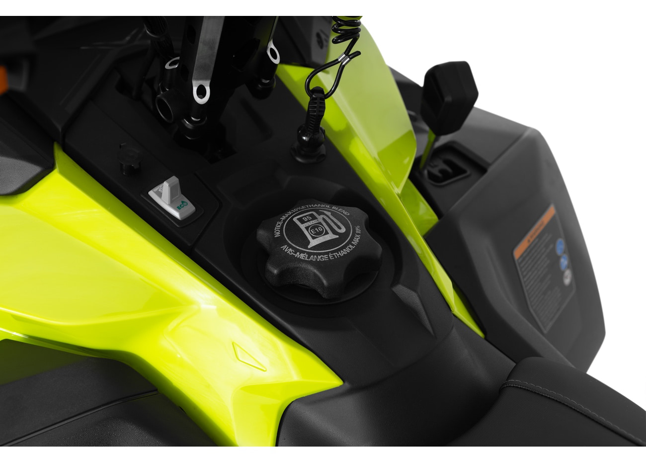 Снегоход SHARMAX Ace 1000 с ПСМ Фото 17 Снегоход SHARMAX Ace 1000 с ПСМ Обзор-Фото 17