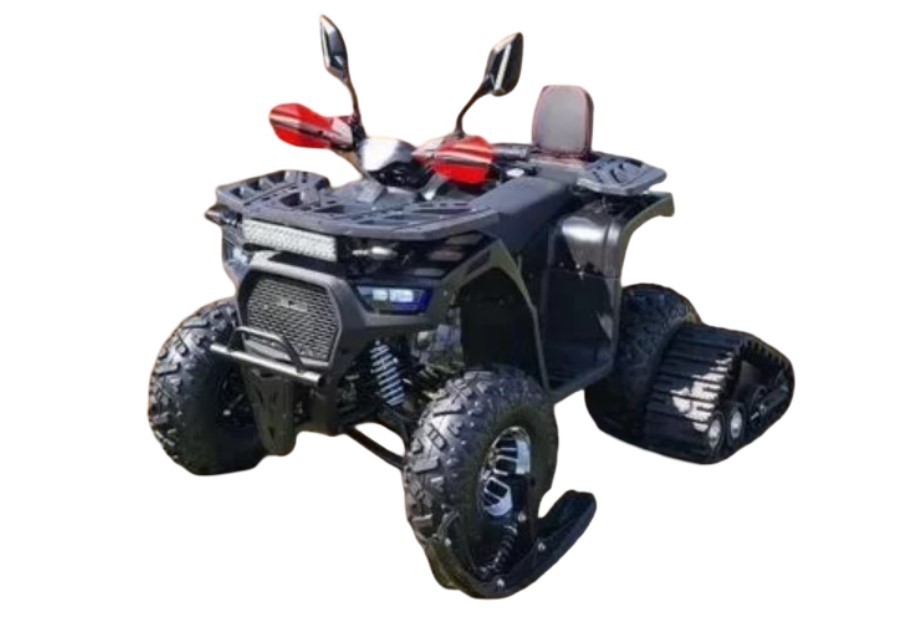 Снегоцикл GRIZZLY Aerox 125 Фото 1 Снегоцикл GRIZZLY Aerox 125 Обзор-Фото 1