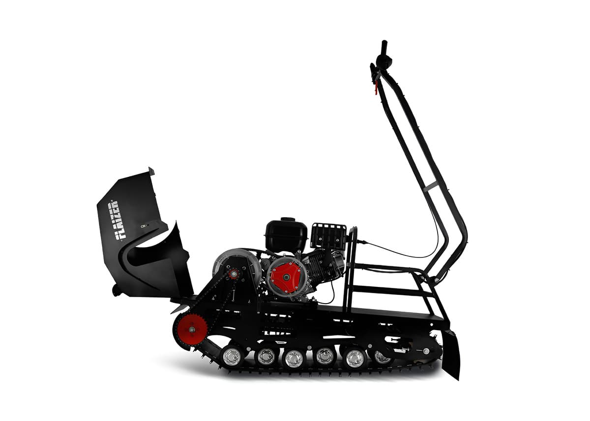Мотобуксировщик FLAIZER GE500 1450 HP18 Maximum Фото 7 Мотобуксировщик FLAIZER GE500 1450 HP18 Maximum Обзор-Фото 7