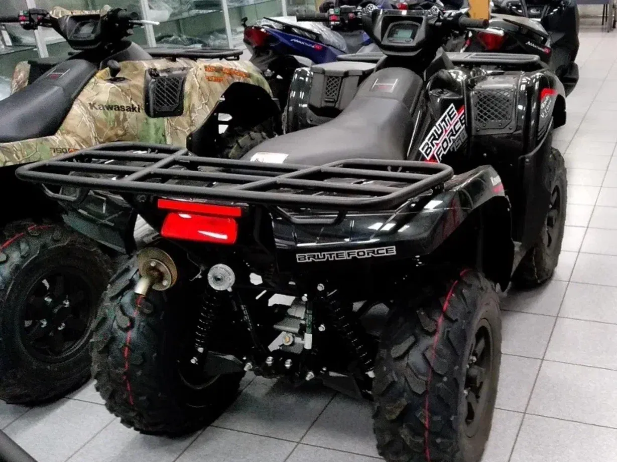 Квадроцикл KAWASAKI Brute Force 750 4x4i EPS Б/У Фото 2 Квадроцикл KAWASAKI Brute Force 750 4x4i EPS Б/У Обзор-Фото 2