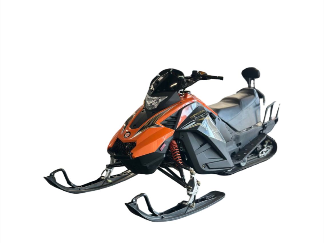 Снегоход WOIDEAL WD250 Фото 1 Снегоход WOIDEAL WD250 Обзор-Фото 1