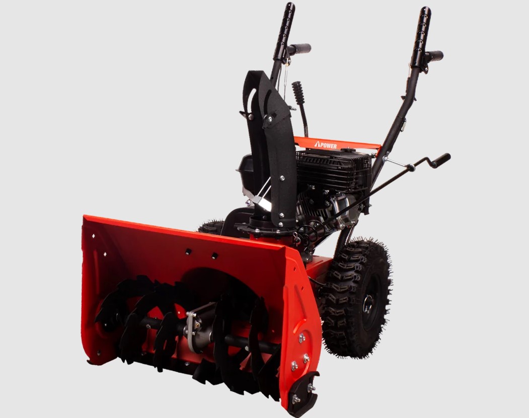 Снегоуборщик A-IPOWER AS567 Фото 1 Снегоуборщик A-IPOWER AS567 Обзор-Фото 1
