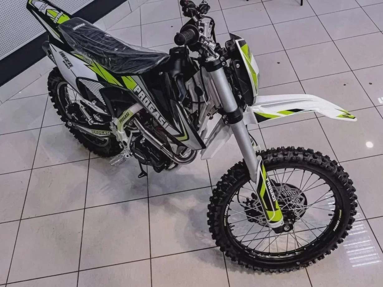 Мотоцикл PROGASI IBIZA 250 ENDURO Б/У Фото 3 Мотоцикл PROGASI IBIZA 250 ENDURO Б/У Обзор-Фото 3