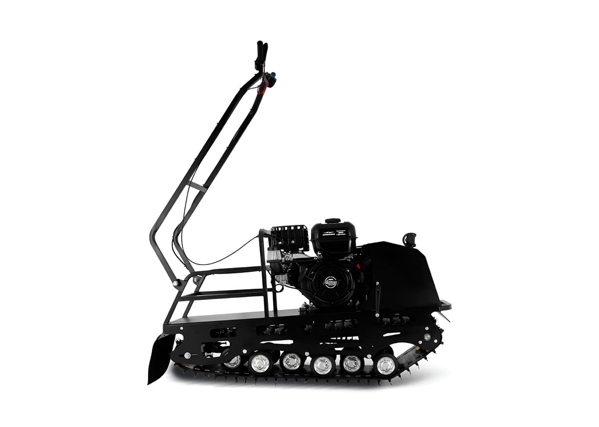 Мотобуксировщик FLAIZER GE500 1450 HP18 Maximum Фото 5 Мотобуксировщик FLAIZER GE500 1450 HP18 Maximum Обзор-Фото 5