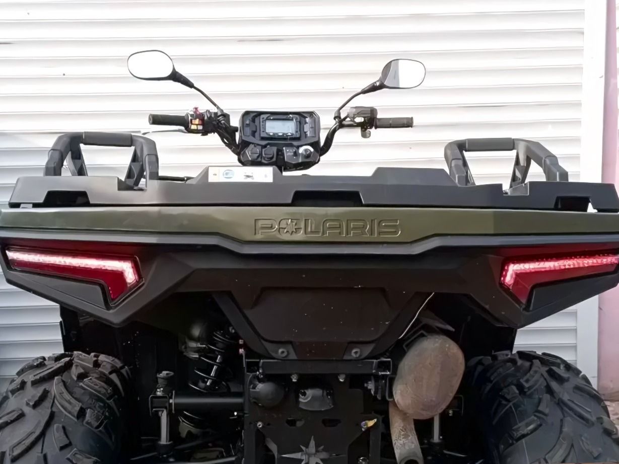 Квадроцикл POLARIS Sportsman 570 Trail Б/У Фото 2 Квадроцикл POLARIS Sportsman 570 Trail Б/У Обзор-Фото 2