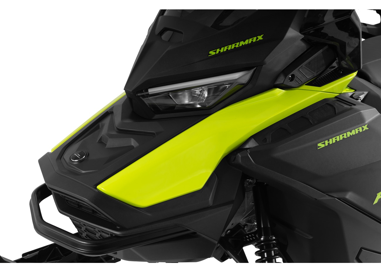 Снегоход SHARMAX Ace 1000 с ПСМ Фото 15 Снегоход SHARMAX Ace 1000 с ПСМ Обзор-Фото 15