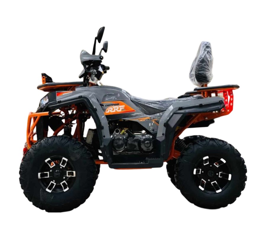 Квадроцикл COOPER ATV RRF Фото 2 Квадроцикл COOPER ATV RRF Обзор-Фото 2