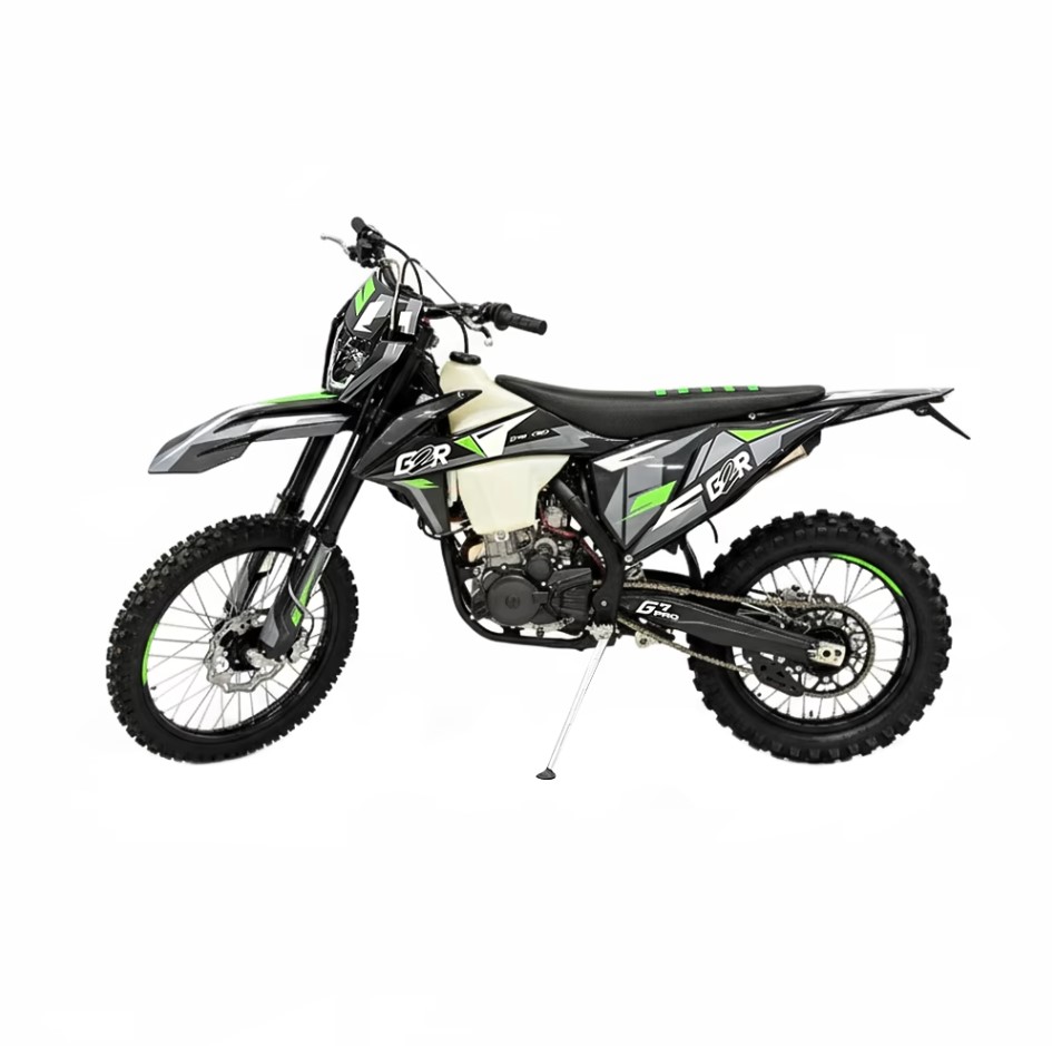 Мотоцикл G2R PRO G7 NB300 (174MN-5A) 21/18 ENDURO Фото 2 Мотоцикл G2R PRO G7 NB300 (174MN-5A) 21/18 ENDURO Обзор-Фото 2