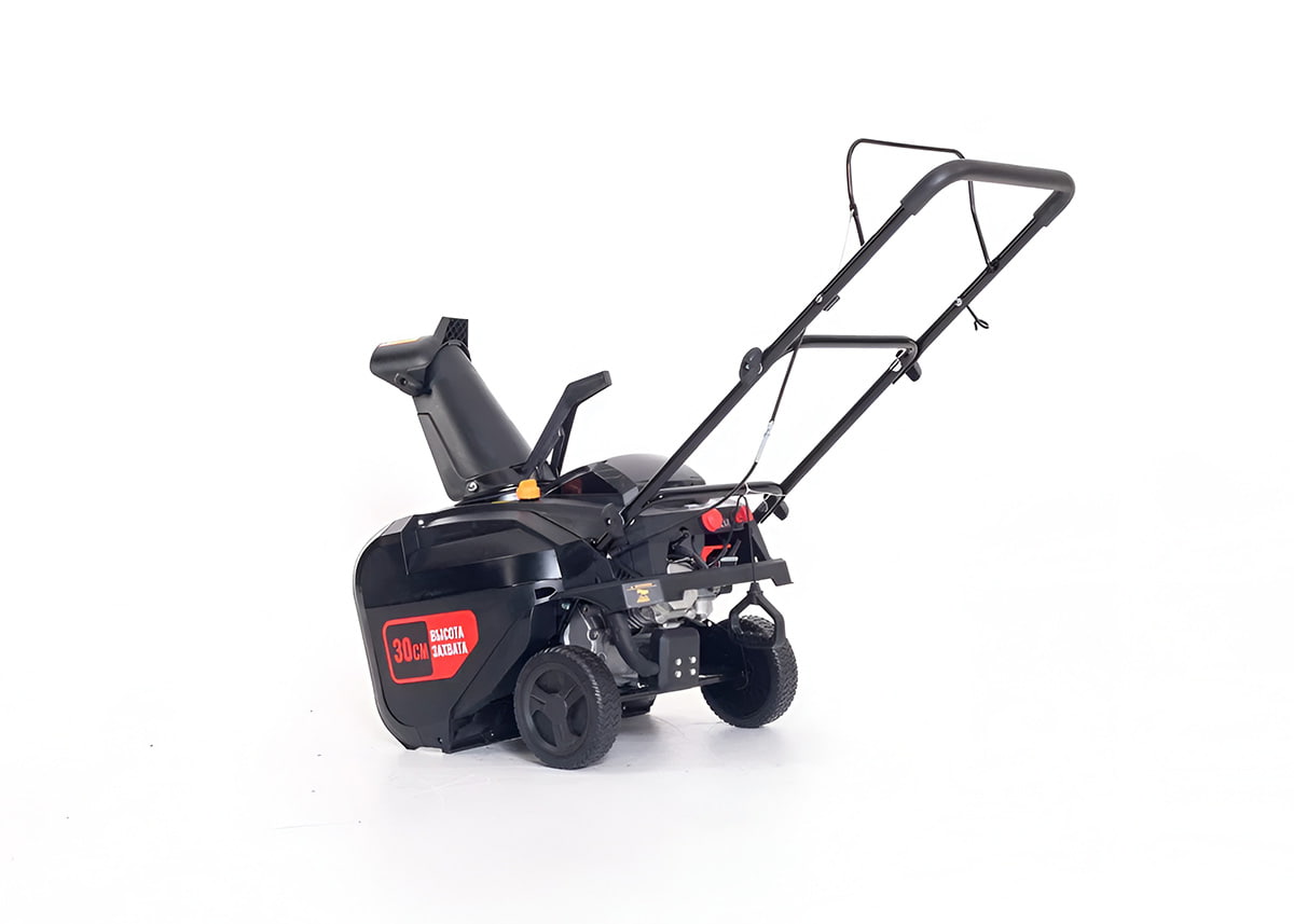 Снегоуборщик KETTAMA SnowMaster X5 Фото 4 Снегоуборщик KETTAMA SnowMaster X5 Обзор-Фото 4