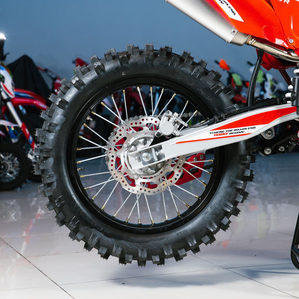 Мотоцикл HASKY F5 Pro 2025 MSD (F5 Pro) ENDURO Фото 10 Мотоцикл HASKY F5 Pro 2025 MSD (F5 Pro) ENDURO Обзор-Фото 10