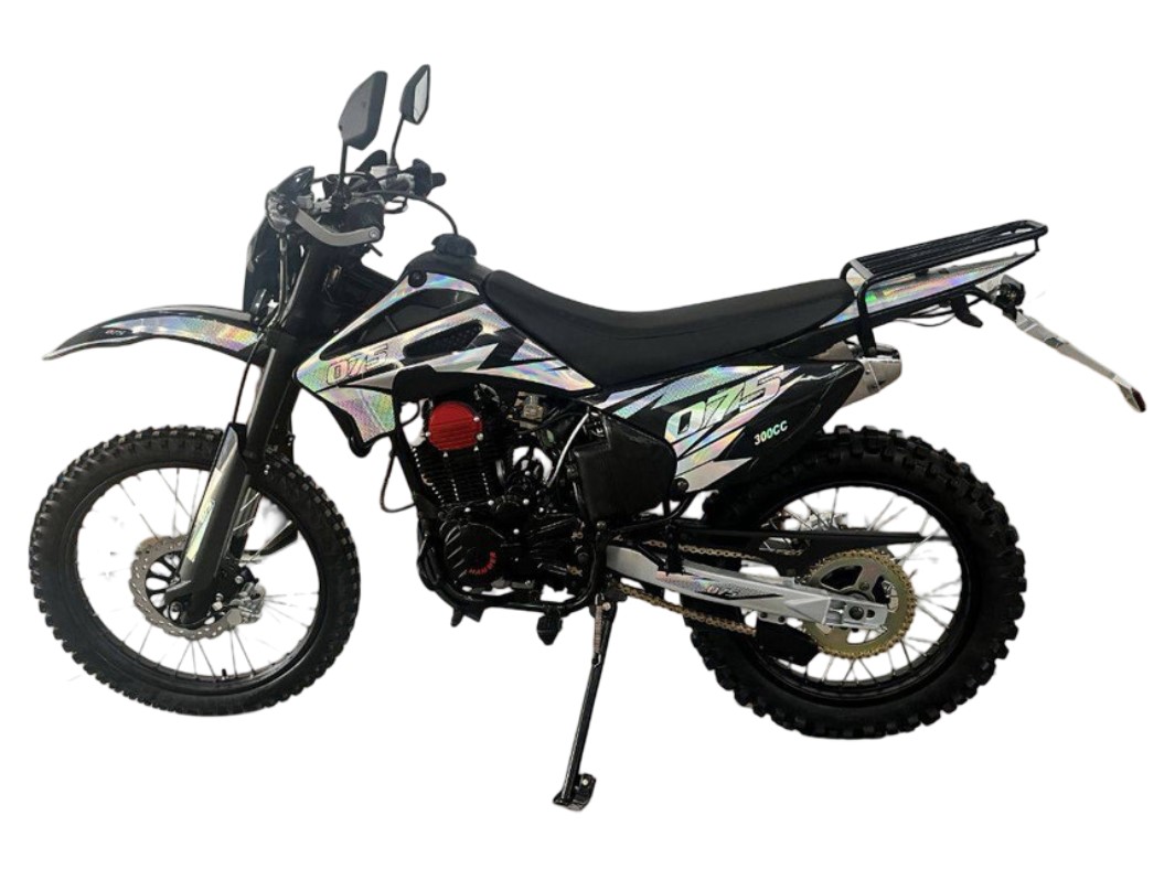 Мотоцикл MMZ 075 ENDURO Фото 2 Мотоцикл MMZ 075 ENDURO Обзор-Фото 2
