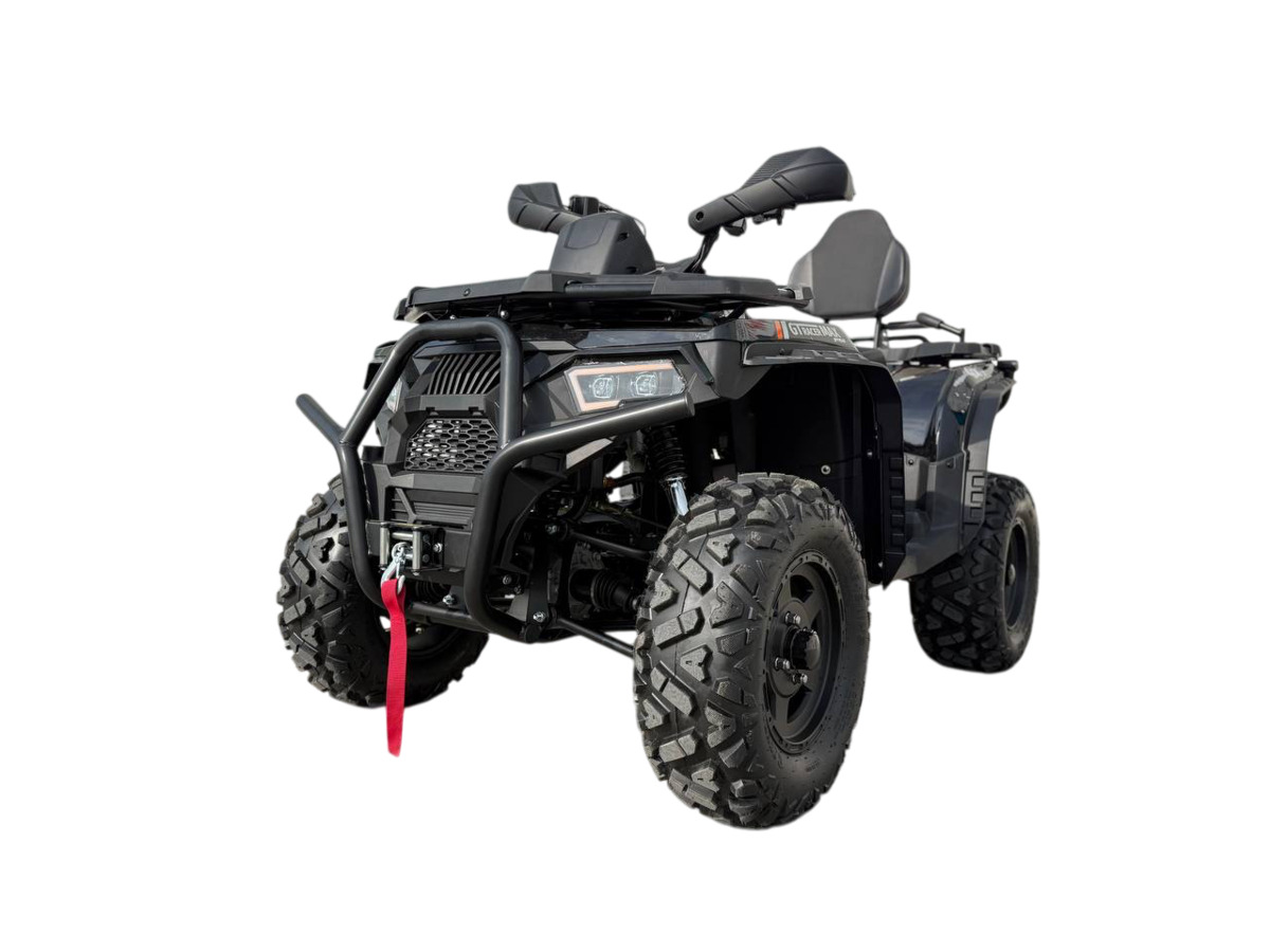 Квадроцикл GTRACER Max 350 4WD Фото 1 Квадроцикл GTRACER Max 350 4WD Обзор-Фото 1