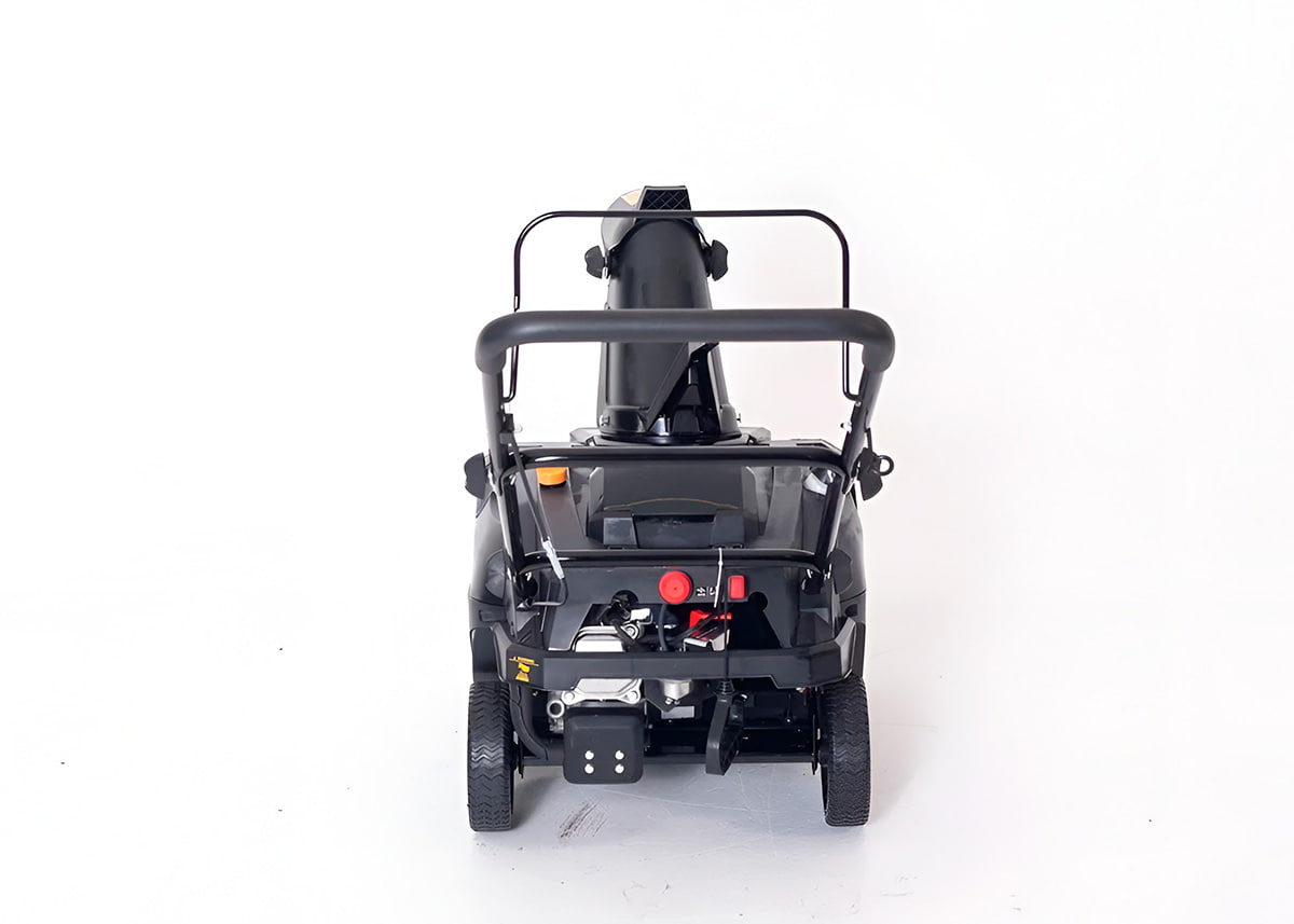 Снегоуборщик KETTAMA SnowMaster X5 Фото 7 Снегоуборщик KETTAMA SnowMaster X5 Обзор-Фото 7