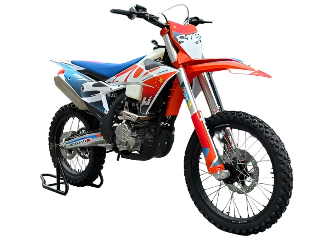 Мотоцикл HENGJIAN S7 NB300 21/18 ENDURO Фото 1 Мотоцикл HENGJIAN S7 NB300 21/18 ENDURO Обзор-Фото 1