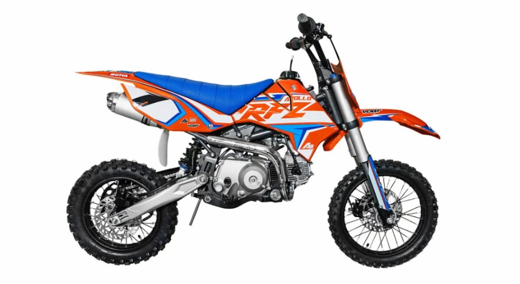 Питбайк FXMOTO Junior 110 Фото 1 Питбайк FXMOTO Junior 110 Обзор-Фото 1