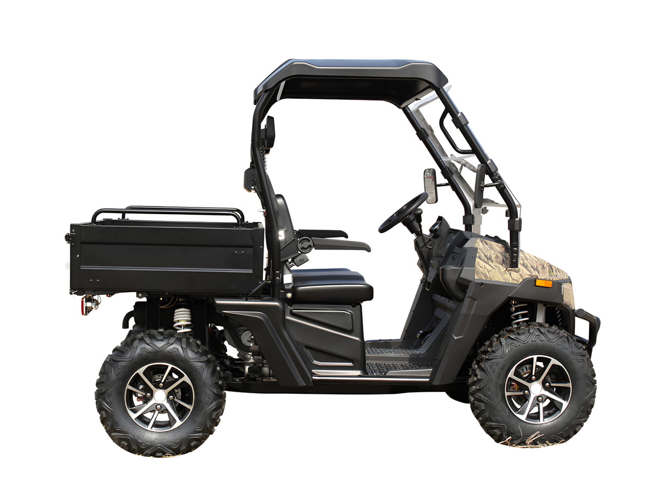 Багги GREENCAMEL Сахара A10K 4x4 (10kW, R12) LUX Фото 2 Багги GREENCAMEL Сахара A10K 4x4 (10kW, R12) LUX Обзор-Фото 2