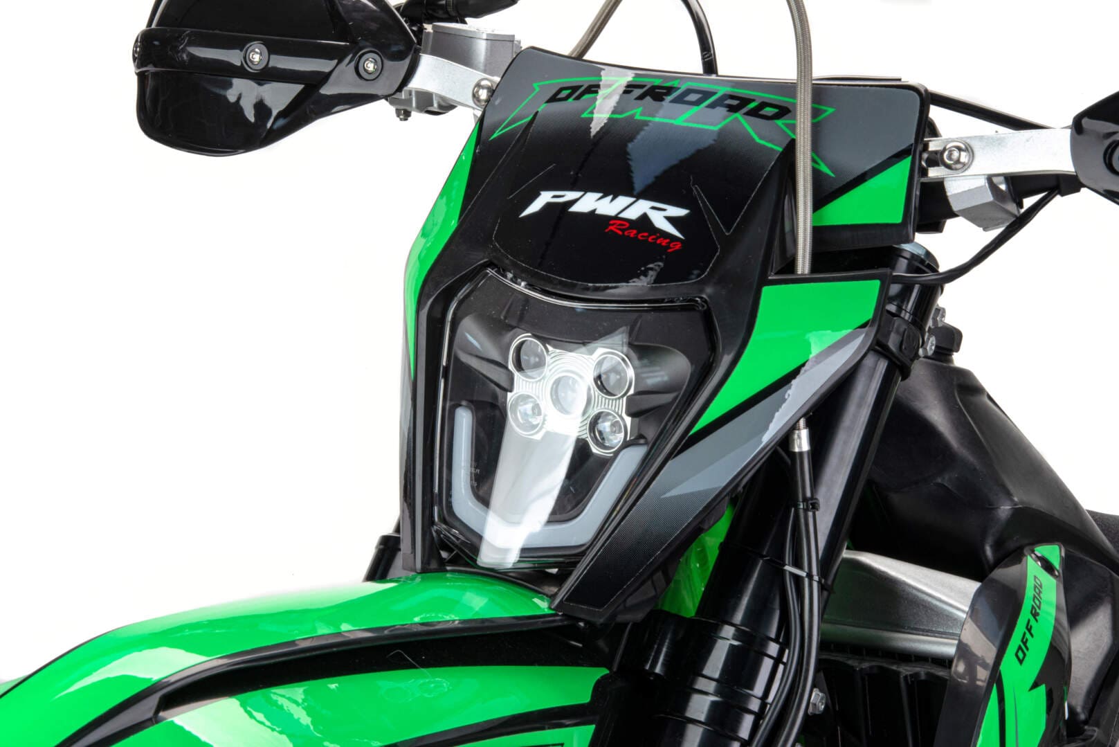 Мотоцикл PWR FM300 (174MN-3) ENDURO Фото 10 Мотоцикл PWR FM300 (174MN-3) ENDURO Обзор-Фото 10