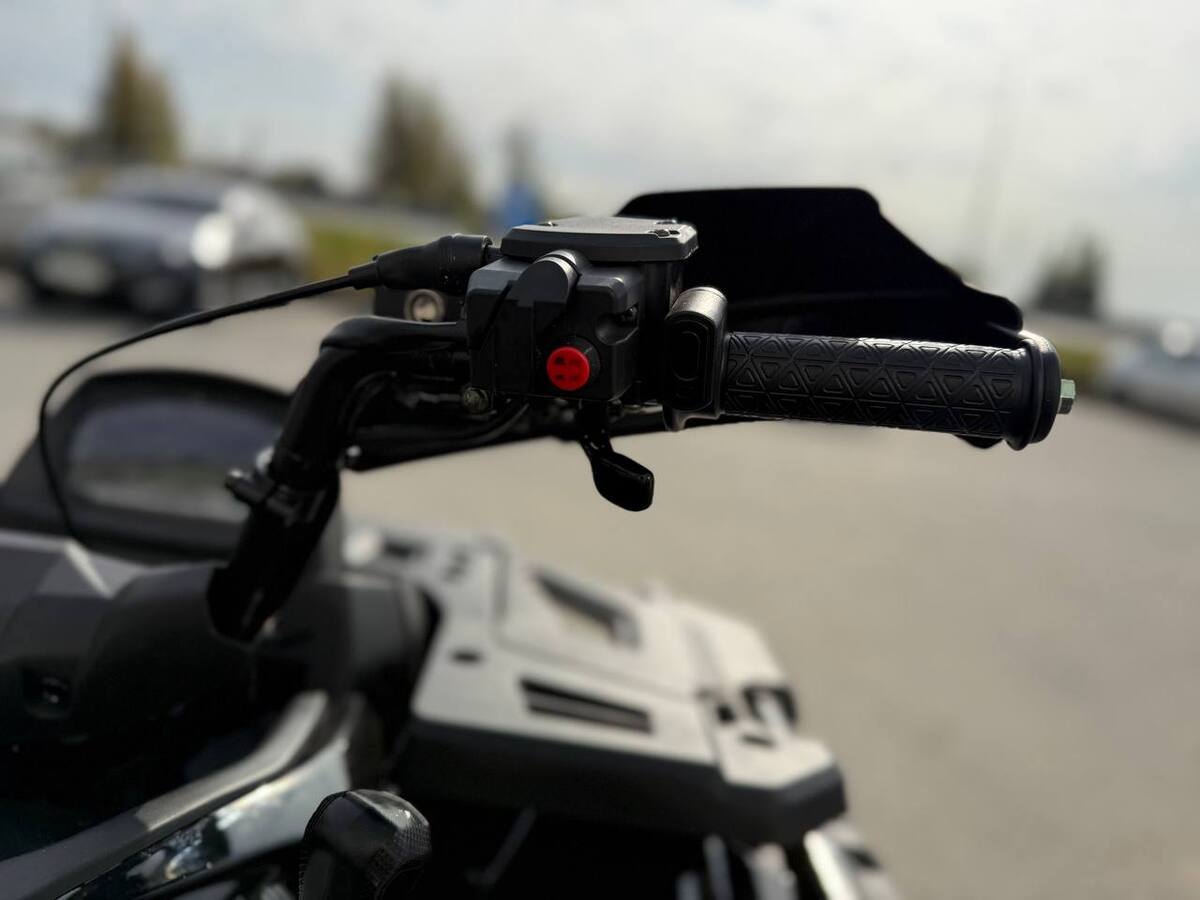Квадроцикл GTRACER Max 350 4WD Фото 3 Квадроцикл GTRACER Max 350 4WD Обзор-Фото 3