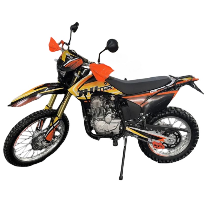 Мотоцикл JHL S003 300 ENDURO Фото 3 Мотоцикл JHL S003 300 ENDURO Обзор-Фото 3
