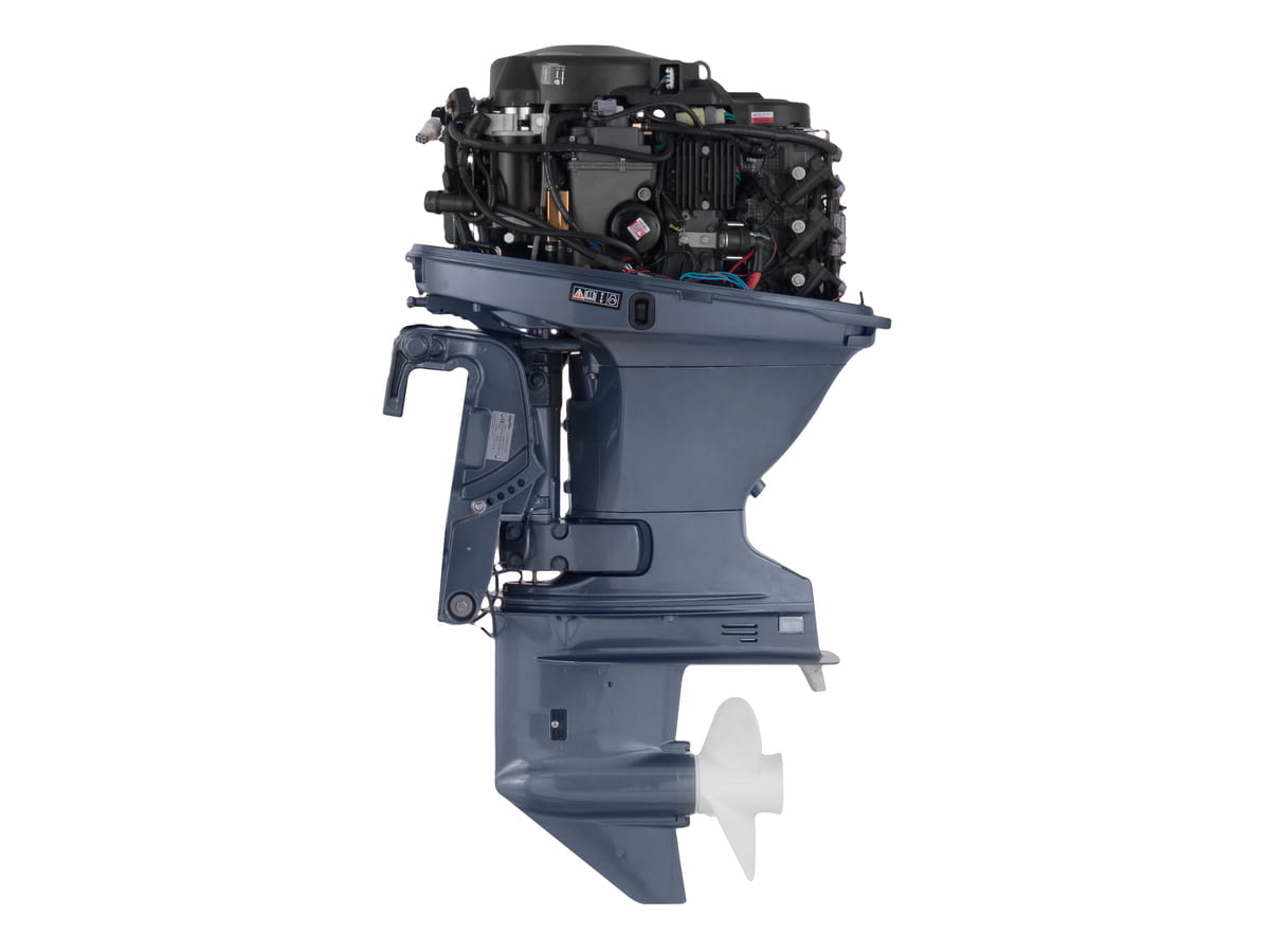 4х-тактный лодочный мотор MIKATSU MF50FES-T-EFI Фото 9 4х-тактный лодочный мотор MIKATSU MF50FES-T-EFI Обзор-Фото 9