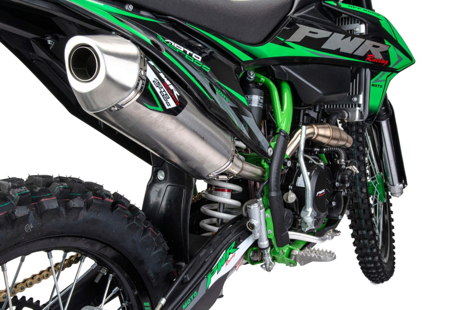 Мотоцикл PWR FM300 (174MN-3) ENDURO Фото 8 Мотоцикл PWR FM300 (174MN-3) ENDURO Обзор-Фото 8