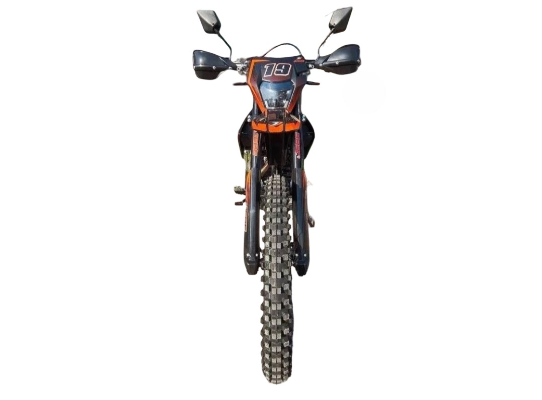 Мотоцикл JEBE 19 21/18 ENDURO Фото 2 Мотоцикл JEBE 19 21/18 ENDURO Обзор-Фото 2