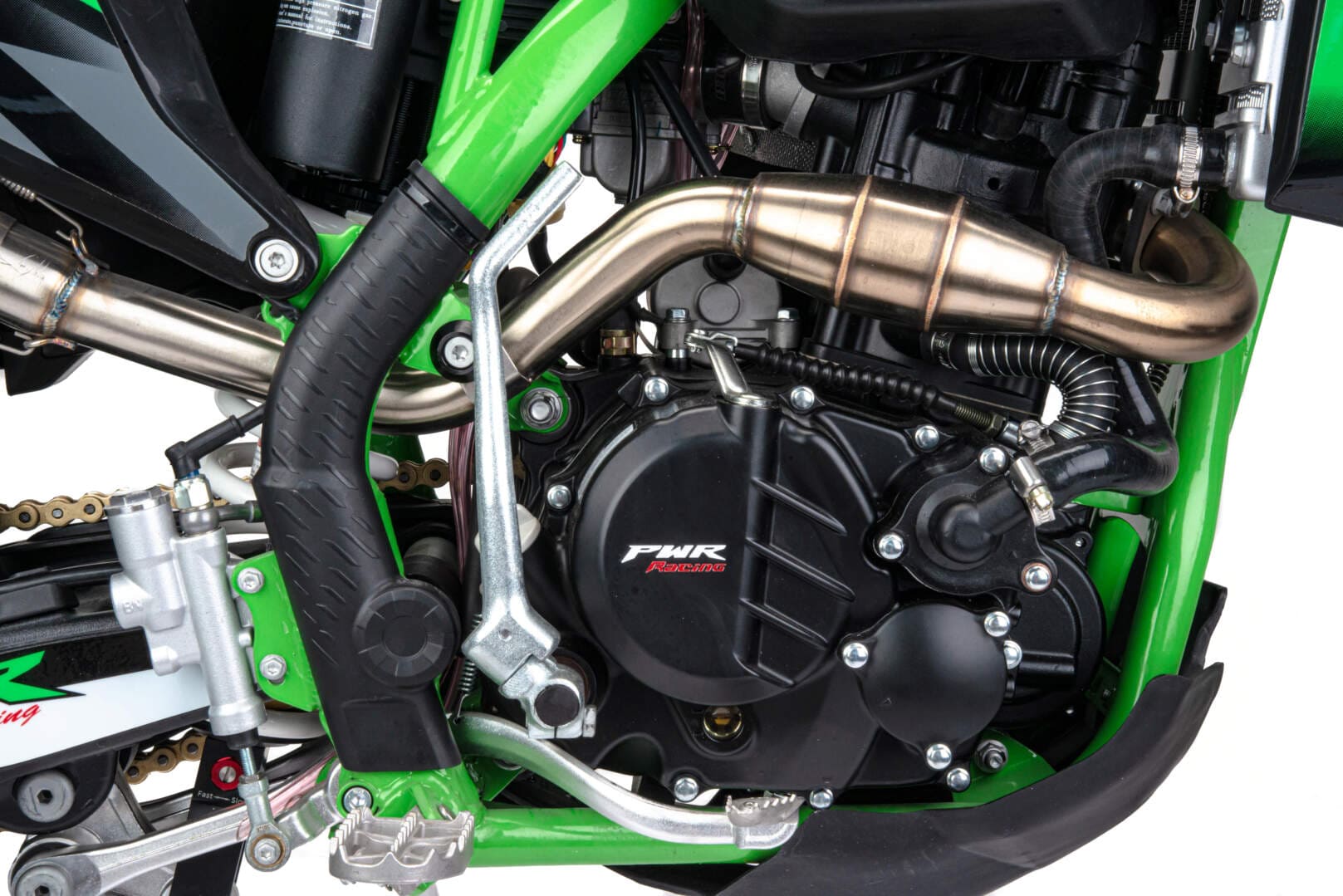 Мотоцикл PWR FM300 (174MN-3) ENDURO Фото 9 Мотоцикл PWR FM300 (174MN-3) ENDURO Обзор-Фото 9