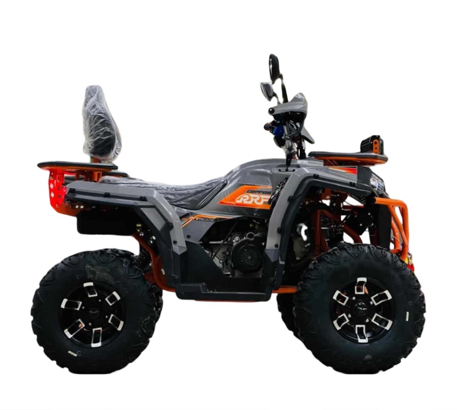 Квадроцикл COOPER ATV RRF Фото 3 Квадроцикл COOPER ATV RRF Обзор-Фото 3