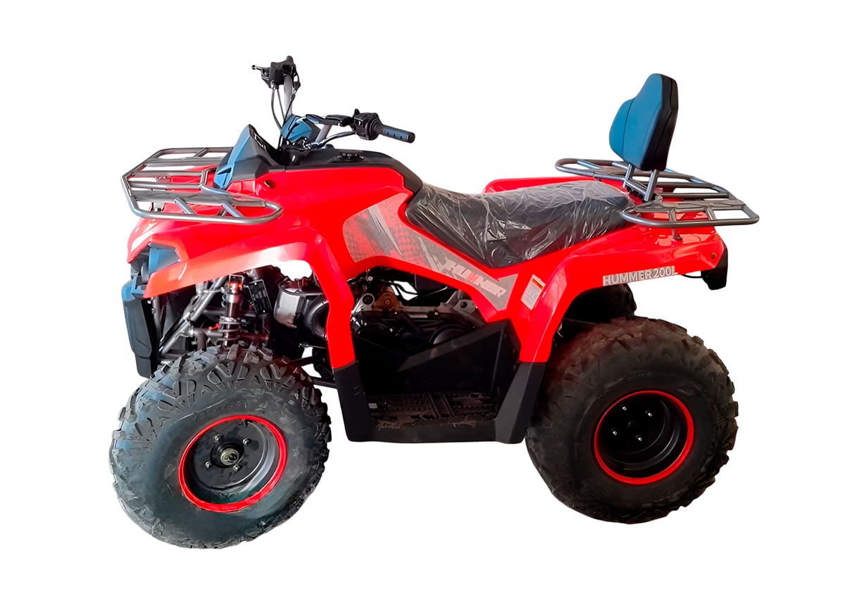 Квадроцикл REGULMOTO ATV220 Фото 1 Квадроцикл REGULMOTO ATV220 Обзор-Фото 1