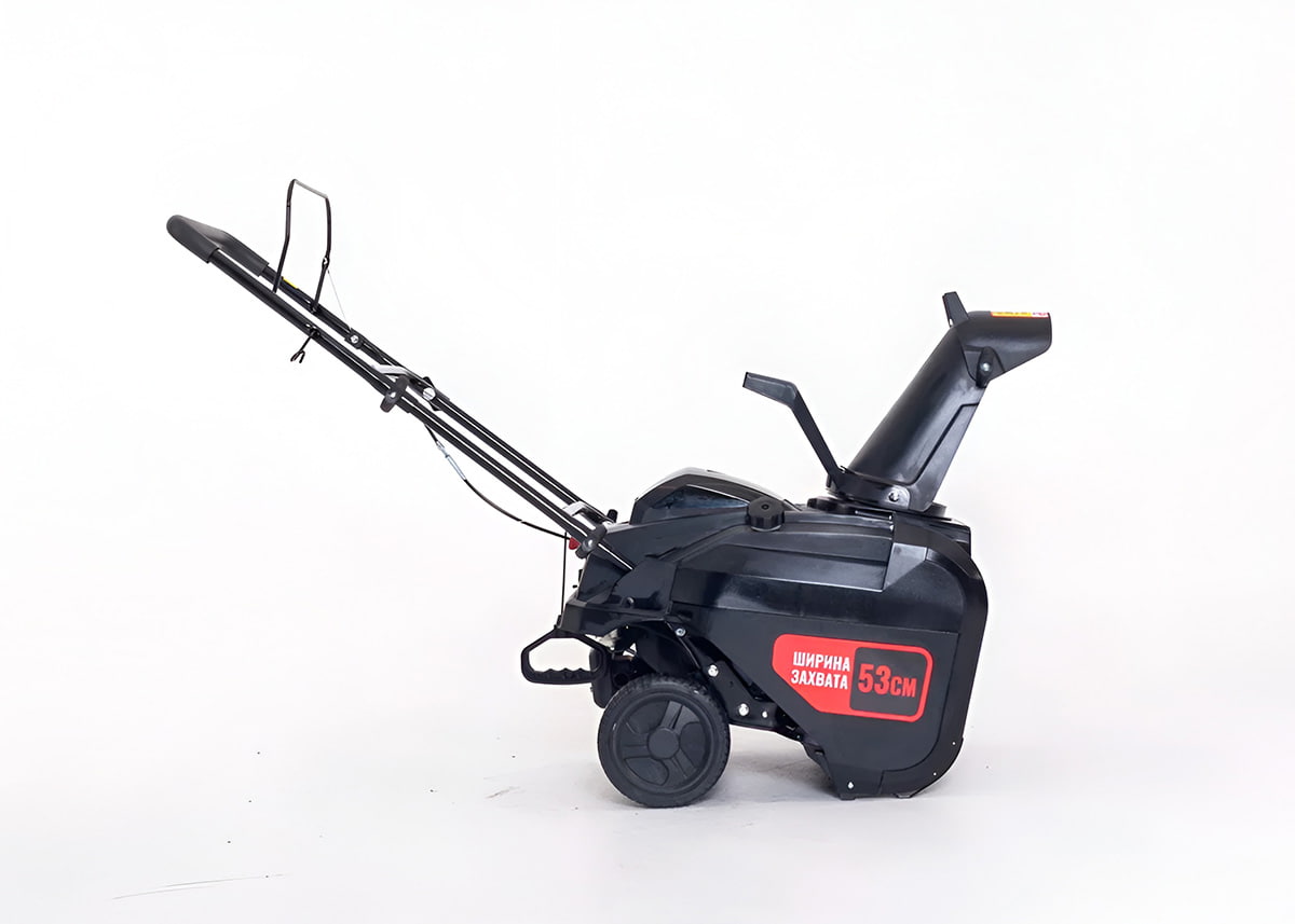 Снегоуборщик KETTAMA SnowMaster X5 Фото 6 Снегоуборщик KETTAMA SnowMaster X5 Обзор-Фото 6