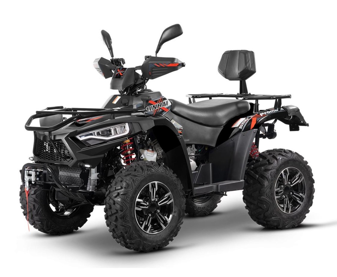 Квадроцикл LINHAI-YAMAHA D420 Promax EFI с ПСМ Фото 1 Квадроцикл LINHAI-YAMAHA D420 Promax EFI с ПСМ Обзор-Фото 1