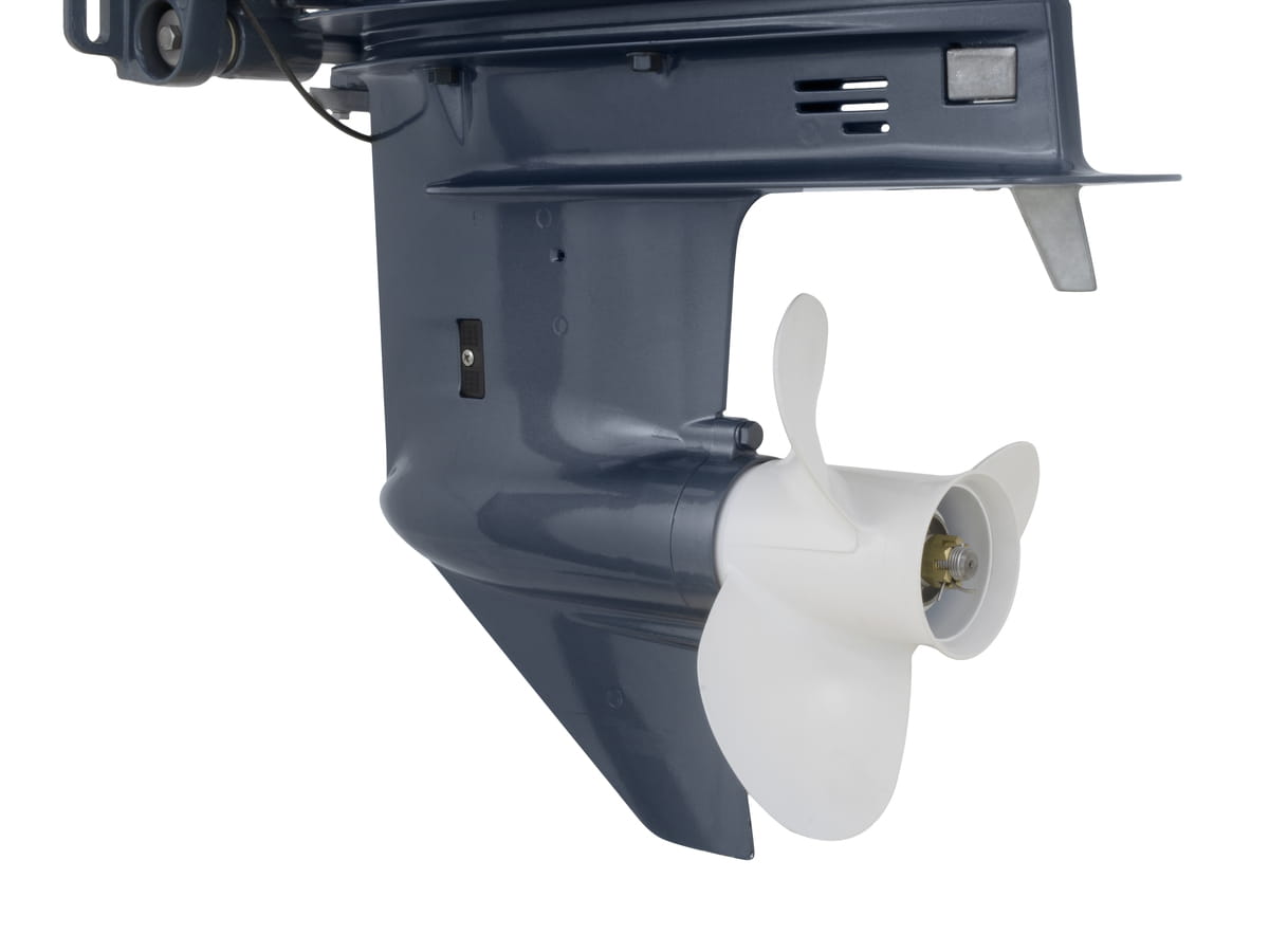 4х-тактный лодочный мотор MIKATSU MF50FES-T-EFI Фото 7 4х-тактный лодочный мотор MIKATSU MF50FES-T-EFI Обзор-Фото 7