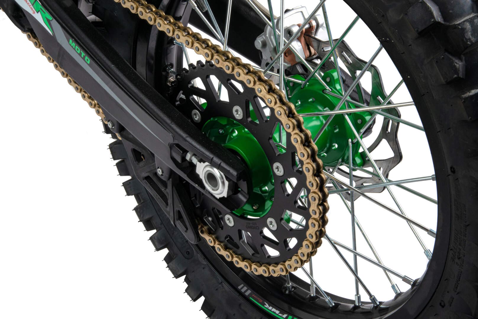 Мотоцикл PWR FM300 (174MN-3) ENDURO Фото 14 Мотоцикл PWR FM300 (174MN-3) ENDURO Обзор-Фото 14