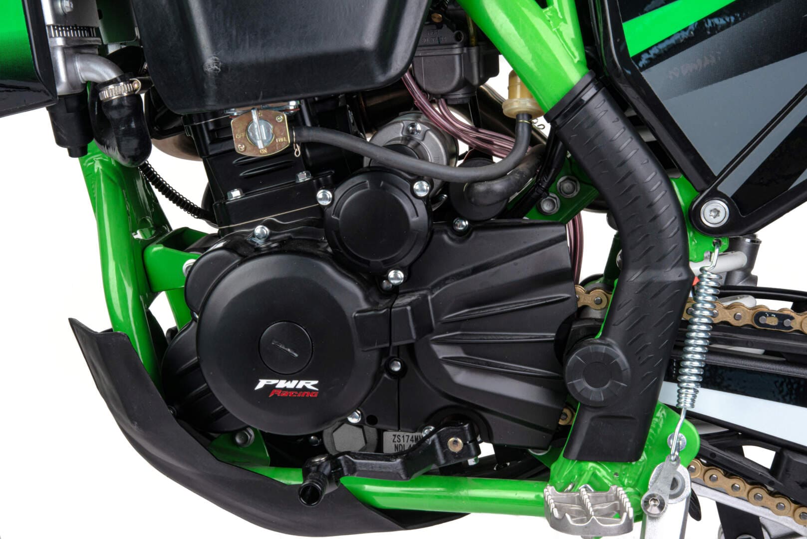 Мотоцикл PWR FM300 (174MN-3) ENDURO Фото 3 Мотоцикл PWR FM300 (174MN-3) ENDURO Обзор-Фото 3