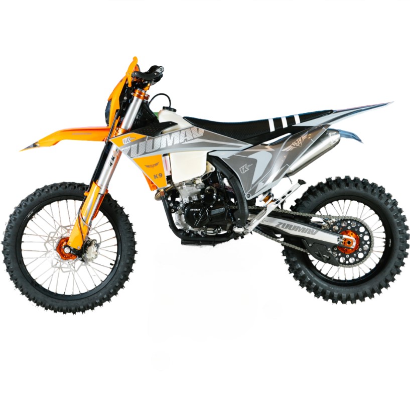 Мотоцикл K8R YBS-300 (LX176MN) 21/18 ENDURO Фото 3 Мотоцикл K8R YBS-300 (LX176MN) 21/18 ENDURO Обзор-Фото 3
