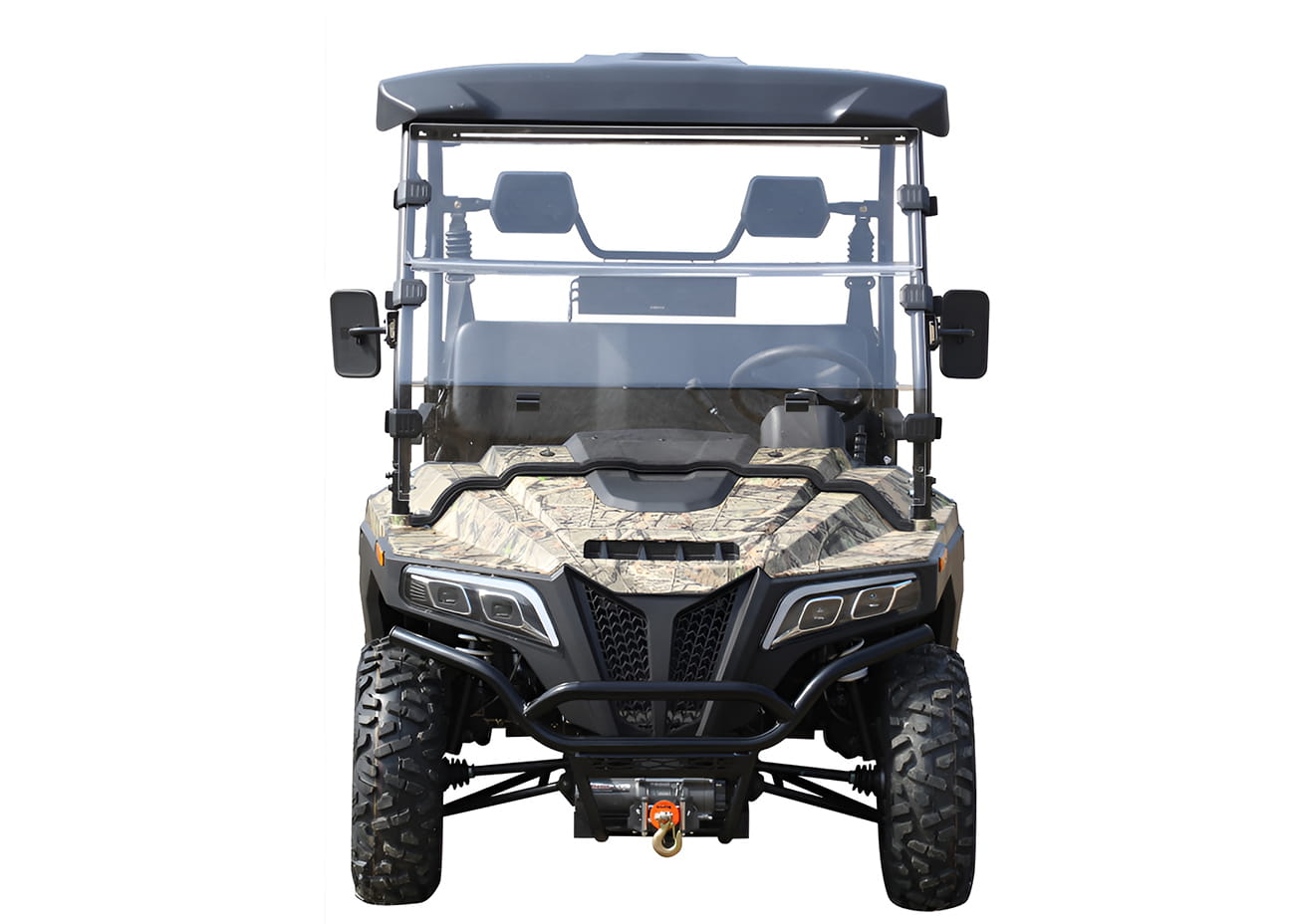 Багги GREENCAMEL Сахара A10K 4x4 (10kW, R12) LUX Фото 3 Багги GREENCAMEL Сахара A10K 4x4 (10kW, R12) LUX Обзор-Фото 3