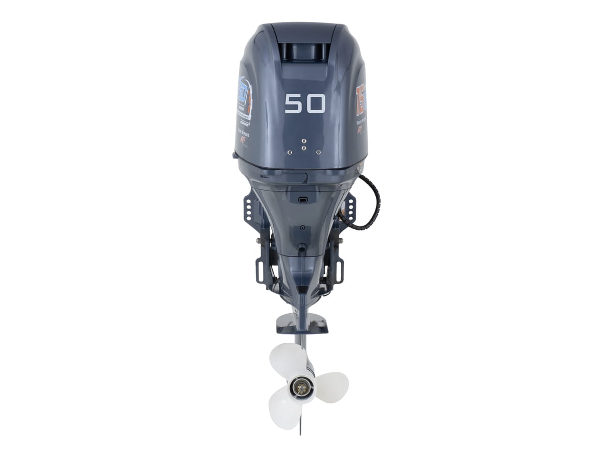 4х-тактный лодочный мотор MIKATSU MF50FES-T-EFI Фото 3 4х-тактный лодочный мотор MIKATSU MF50FES-T-EFI Обзор-Фото 3