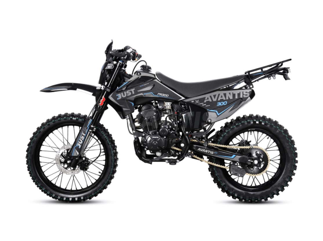 Мотоцикл AVANTIS Just PR300S (175FMN) 21/18 ENDURO Фото 3 Мотоцикл AVANTIS Just PR300S (175FMN) 21/18 ENDURO Обзор-Фото 3