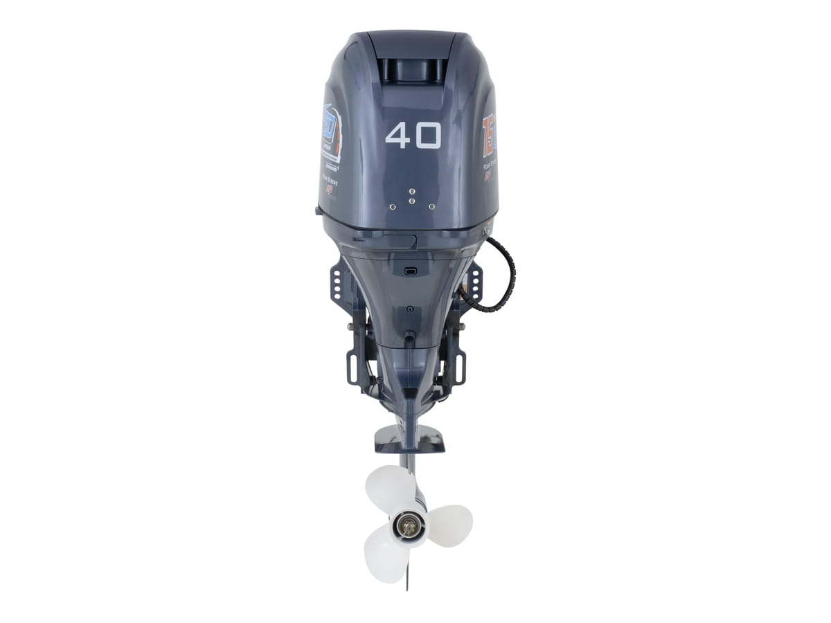 4х-тактный лодочный мотор MIKATSU MF40FEL-T-EFI Фото 3 4х-тактный лодочный мотор MIKATSU MF40FEL-T-EFI Обзор-Фото 3
