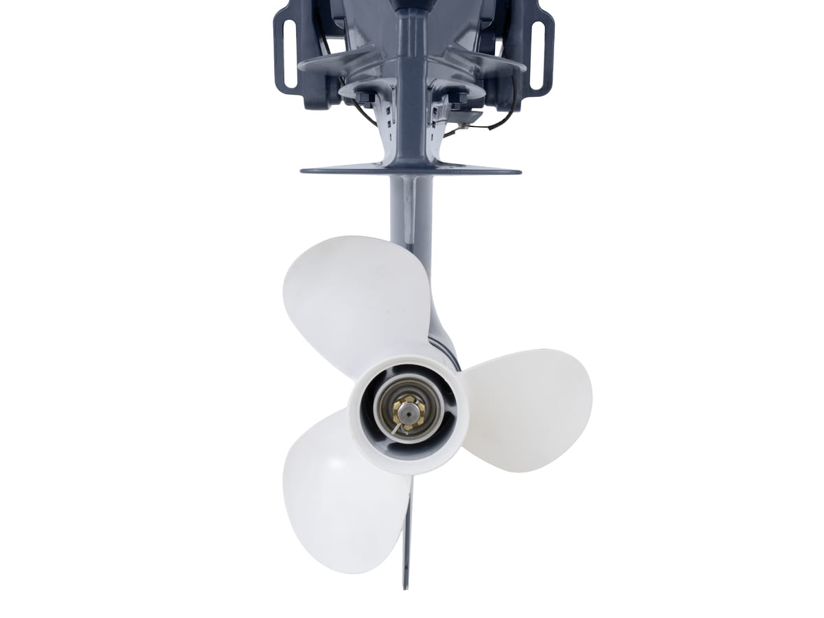 4х-тактный лодочный мотор MIKATSU MF50FES-T-EFI Фото 6 4х-тактный лодочный мотор MIKATSU MF50FES-T-EFI Обзор-Фото 6