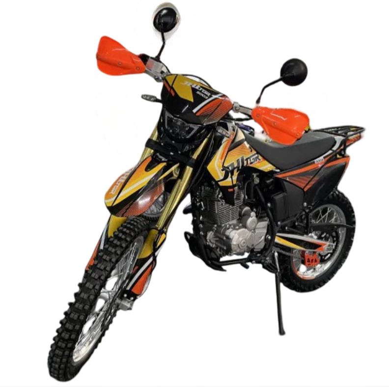 Мотоцикл JHL S003 300 ENDURO Фото 2 Мотоцикл JHL S003 300 ENDURO Обзор-Фото 2
