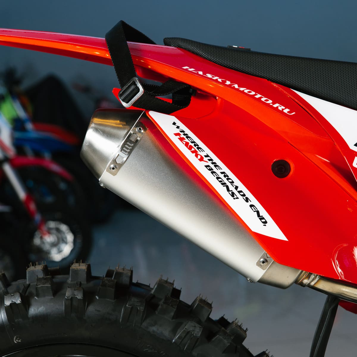 Мотоцикл HASKY F5 Pro 2025 MSD (F5 Pro) ENDURO Фото 9 Мотоцикл HASKY F5 Pro 2025 MSD (F5 Pro) ENDURO Обзор-Фото 9