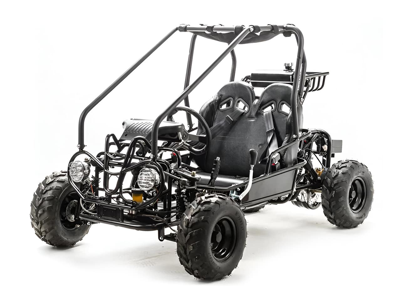 Багги MOTOLAND Gokart 125 Фото 1 Багги MOTOLAND Gokart 125 Обзор-Фото 1