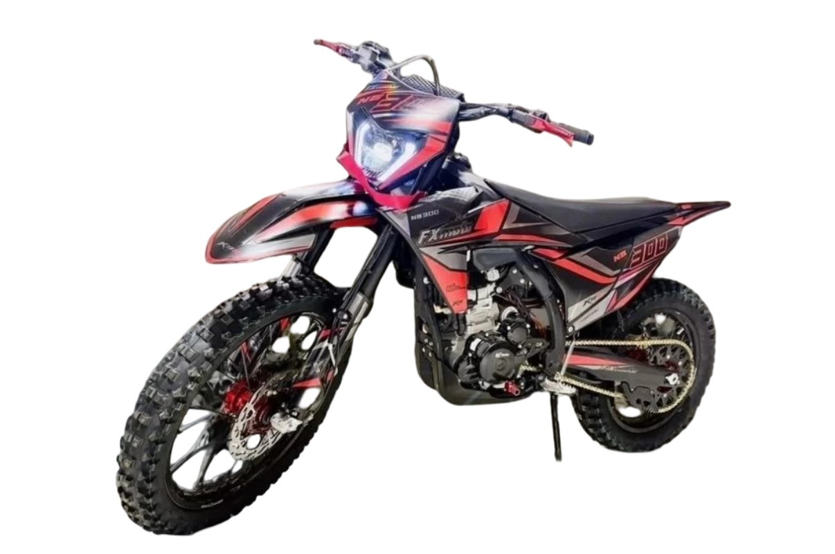 Мотоцикл FXMOTO K9R (174MN) 21/18 ENDURO Фото 2 Мотоцикл FXMOTO K9R (174MN) 21/18 ENDURO Обзор-Фото 2