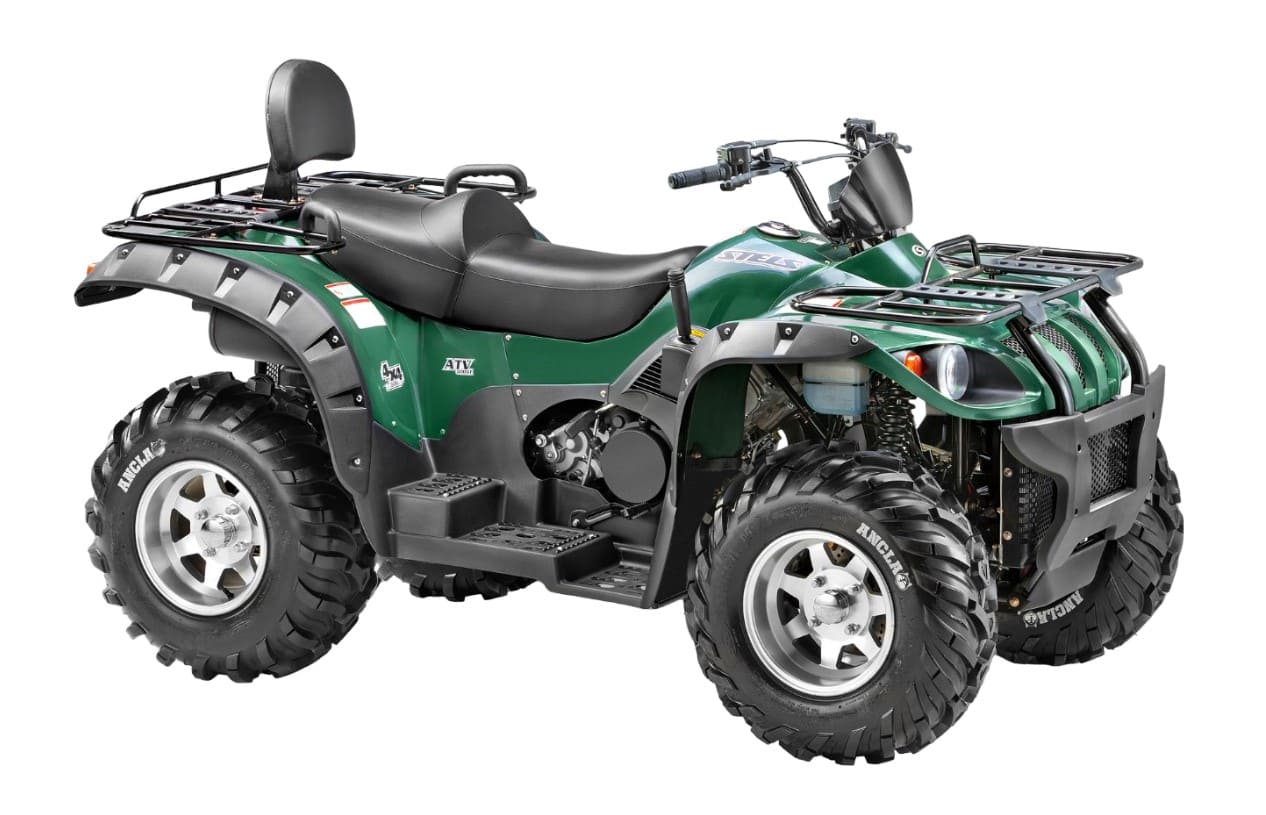 Квадроцикл STELS ATV 500GT Фото 3 Квадроцикл STELS ATV 500GT Обзор-Фото 3