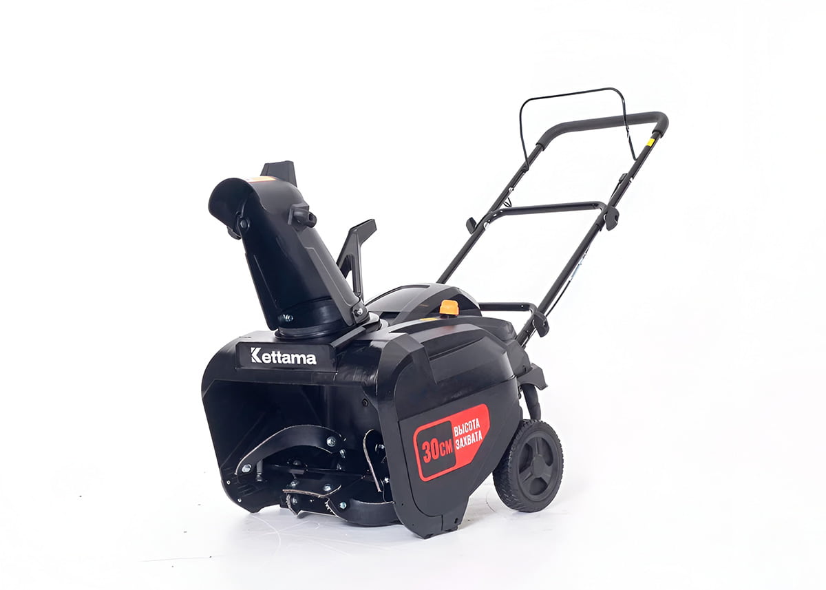 Снегоуборщик KETTAMA SnowMaster X5 Фото 1 Снегоуборщик KETTAMA SnowMaster X5 Обзор-Фото 1