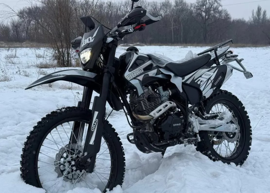 Мотоцикл GARO 06 (172FMM) 21/18 ENDURO Фото 1 Мотоцикл GARO 06 (172FMM) 21/18 ENDURO Обзор-Фото 1