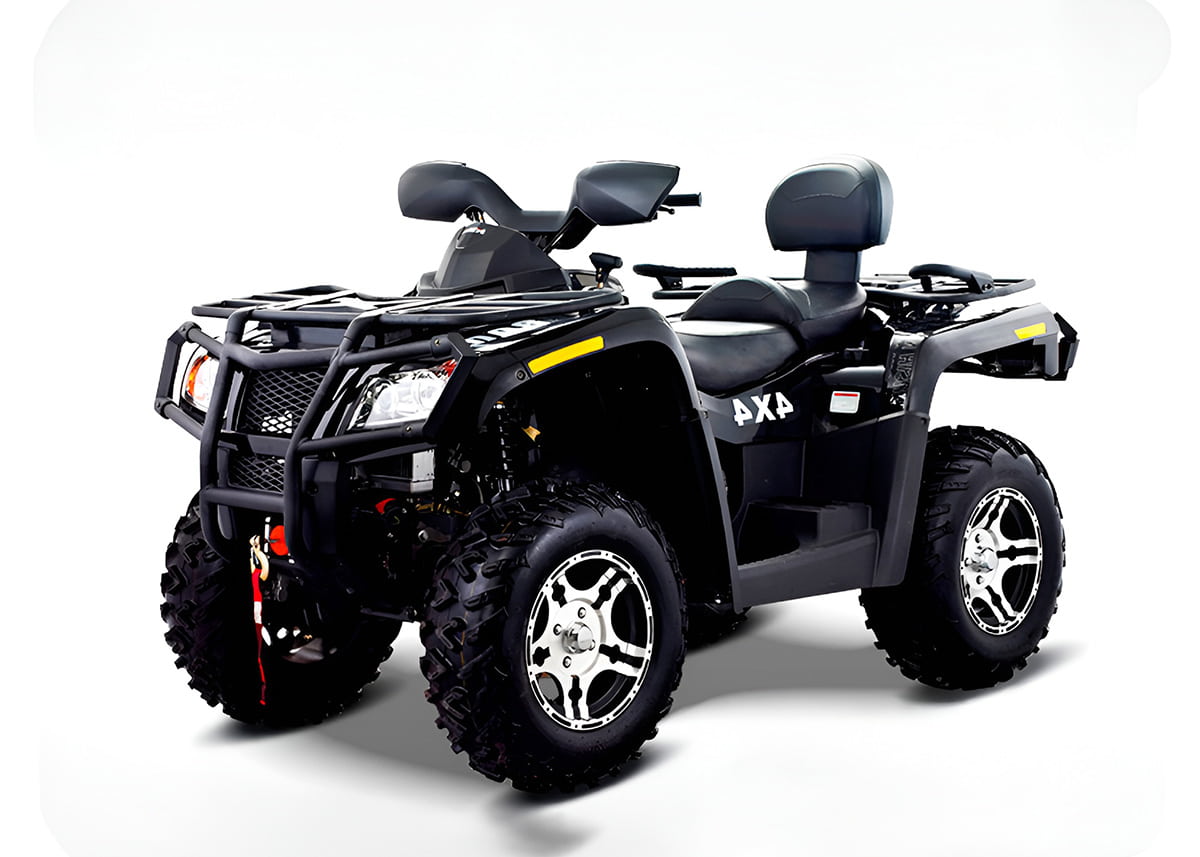 Квадроцикл HISUN ATV 800 I Фото 1 Квадроцикл HISUN ATV 800 I Обзор-Фото 1