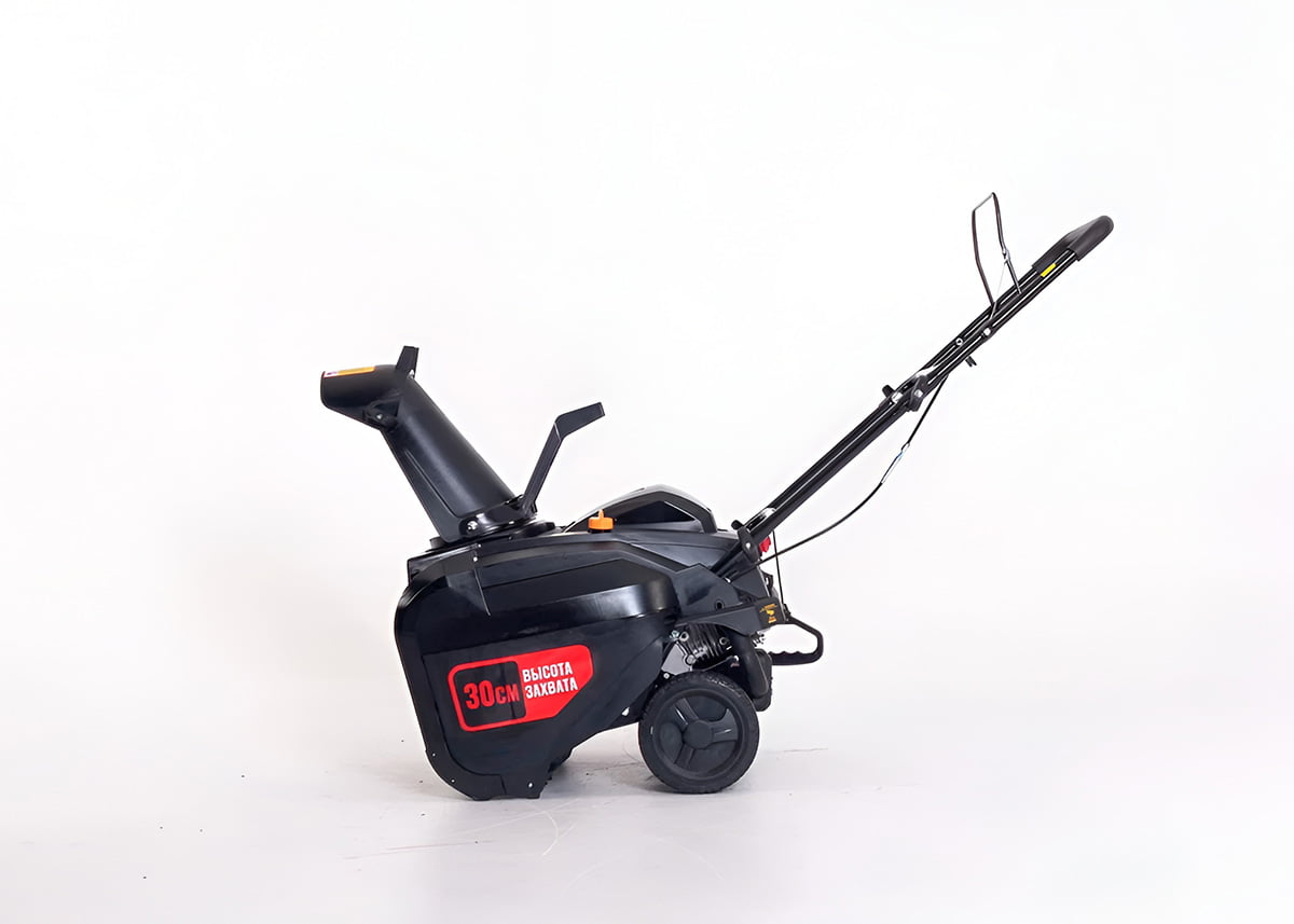 Снегоуборщик KETTAMA SnowMaster X5 Фото 5 Снегоуборщик KETTAMA SnowMaster X5 Обзор-Фото 5