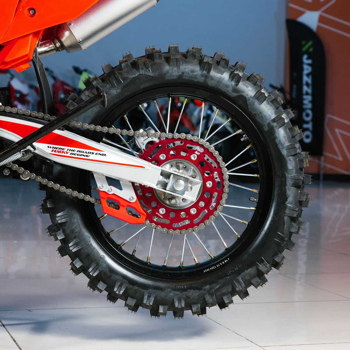 Мотоцикл HASKY F5 Pro 2025 MSD (F5 Pro) ENDURO Фото 24 Мотоцикл HASKY F5 Pro 2025 MSD (F5 Pro) ENDURO Обзор-Фото 24
